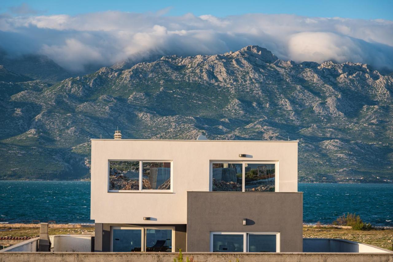 Luxury Villa Noemi Razanac Exterior photo